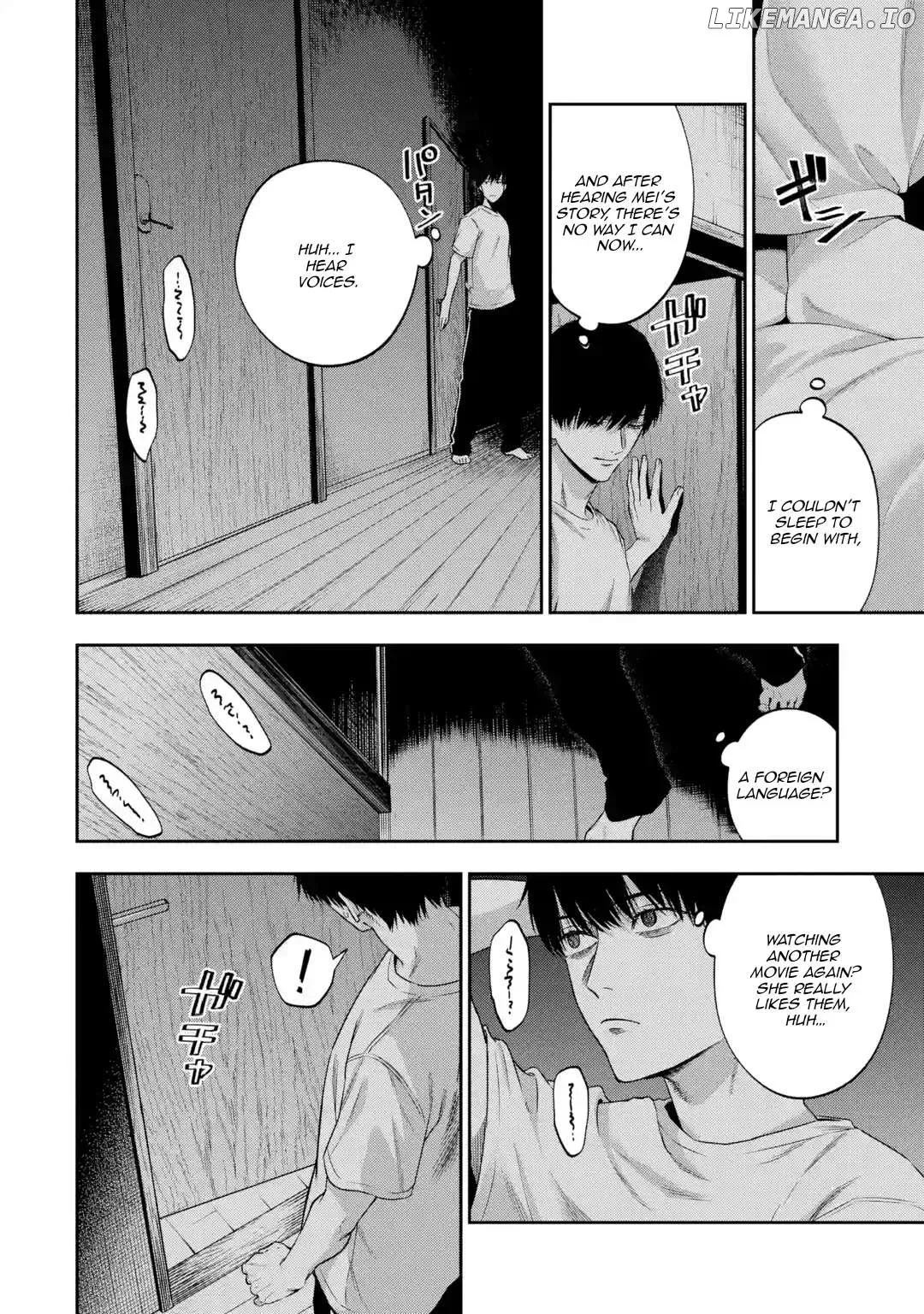 All Those Who Have not Been Kind to Us Chapter 2 page 25 - 