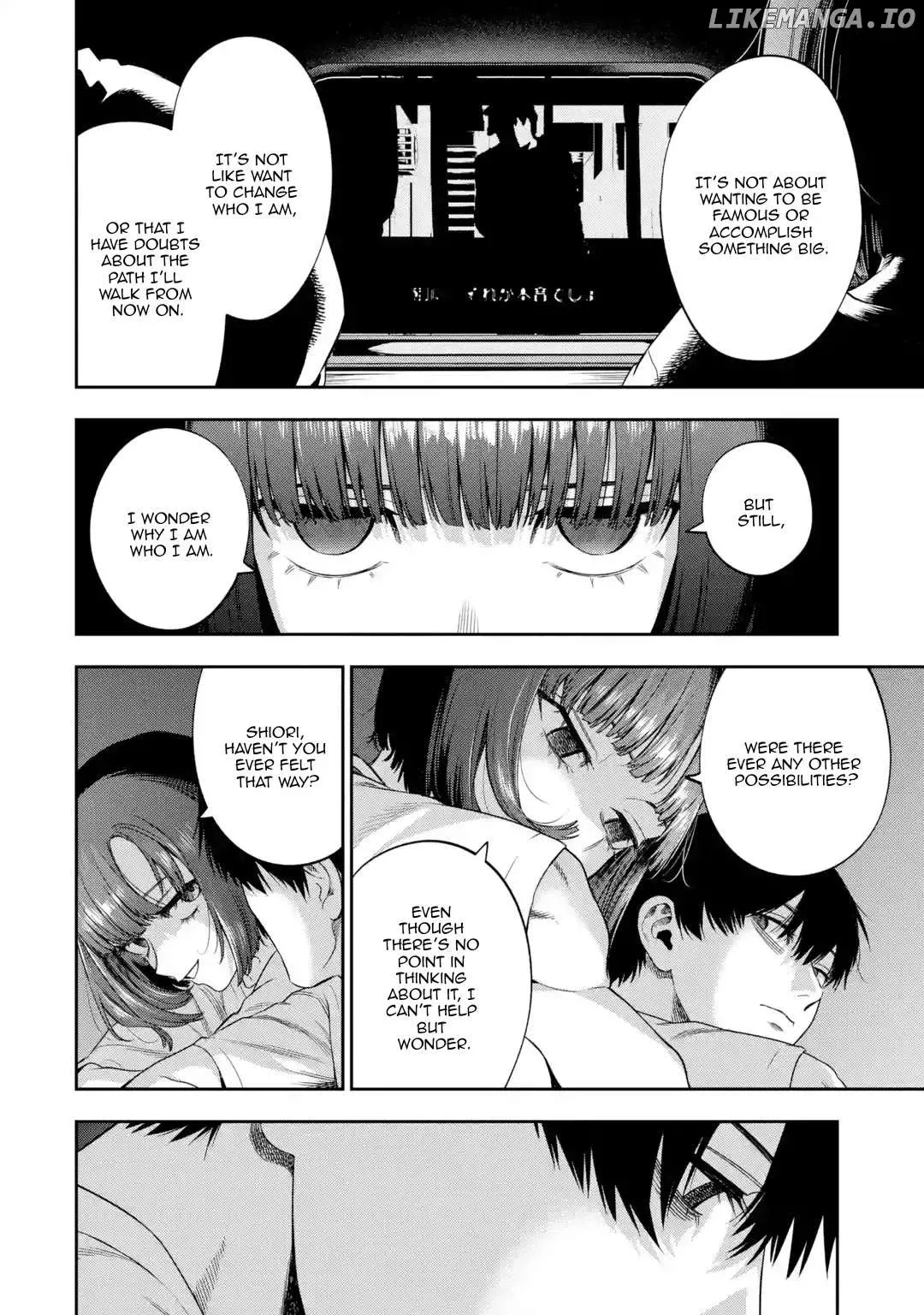 All Those Who Have not Been Kind to Us Chapter 2 page 29 - 