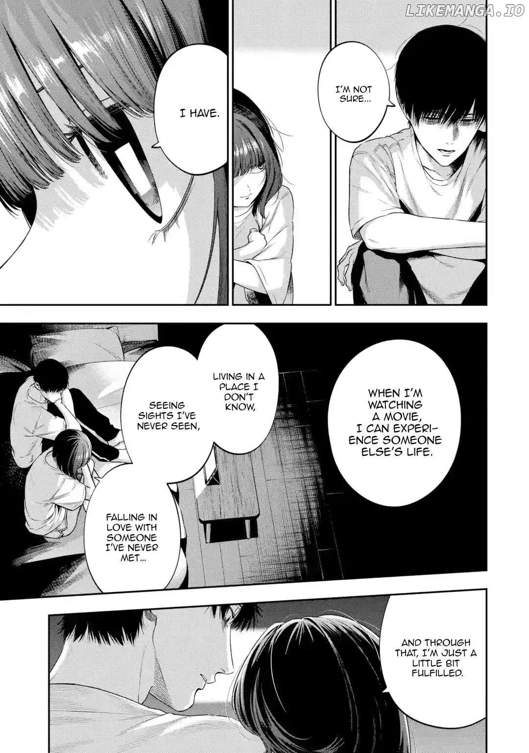 All Those Who Have not Been Kind to Us Chapter 2 page 30 - 