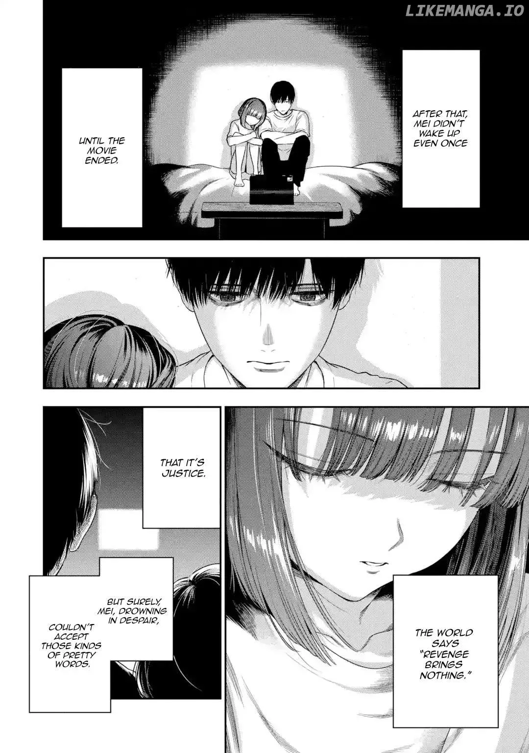 All Those Who Have not Been Kind to Us Chapter 2 page 31 - 