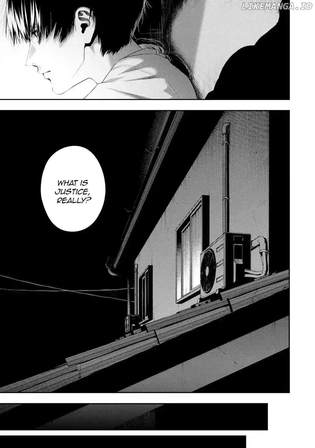 All Those Who Have not Been Kind to Us Chapter 2 page 32 - 