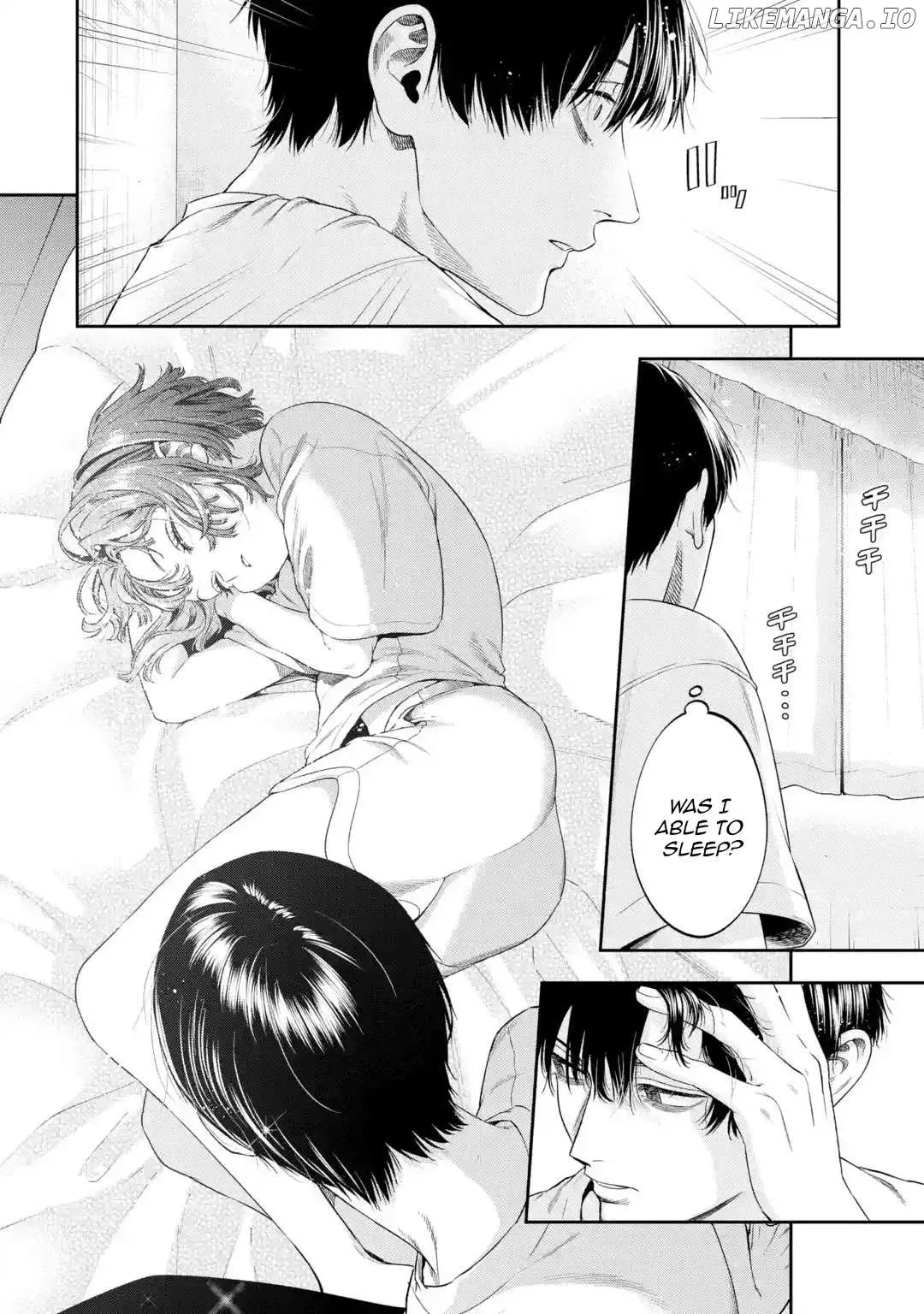 All Those Who Have not Been Kind to Us Chapter 2 page 33 - 