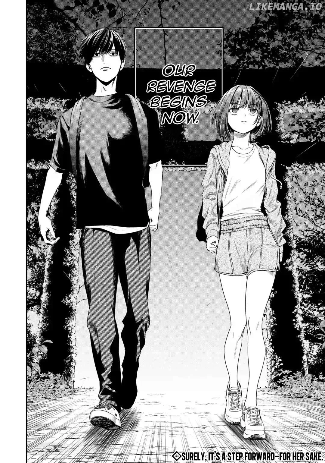 All Those Who Have not Been Kind to Us Chapter 2 page 37 - 