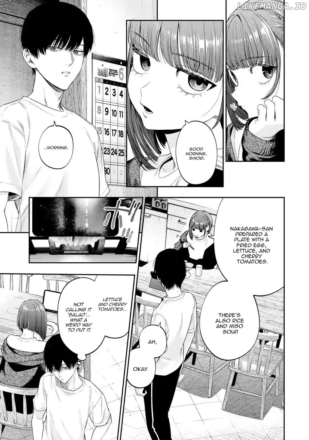 All Those Who Have not Been Kind to Us Chapter 2 page 6 - 