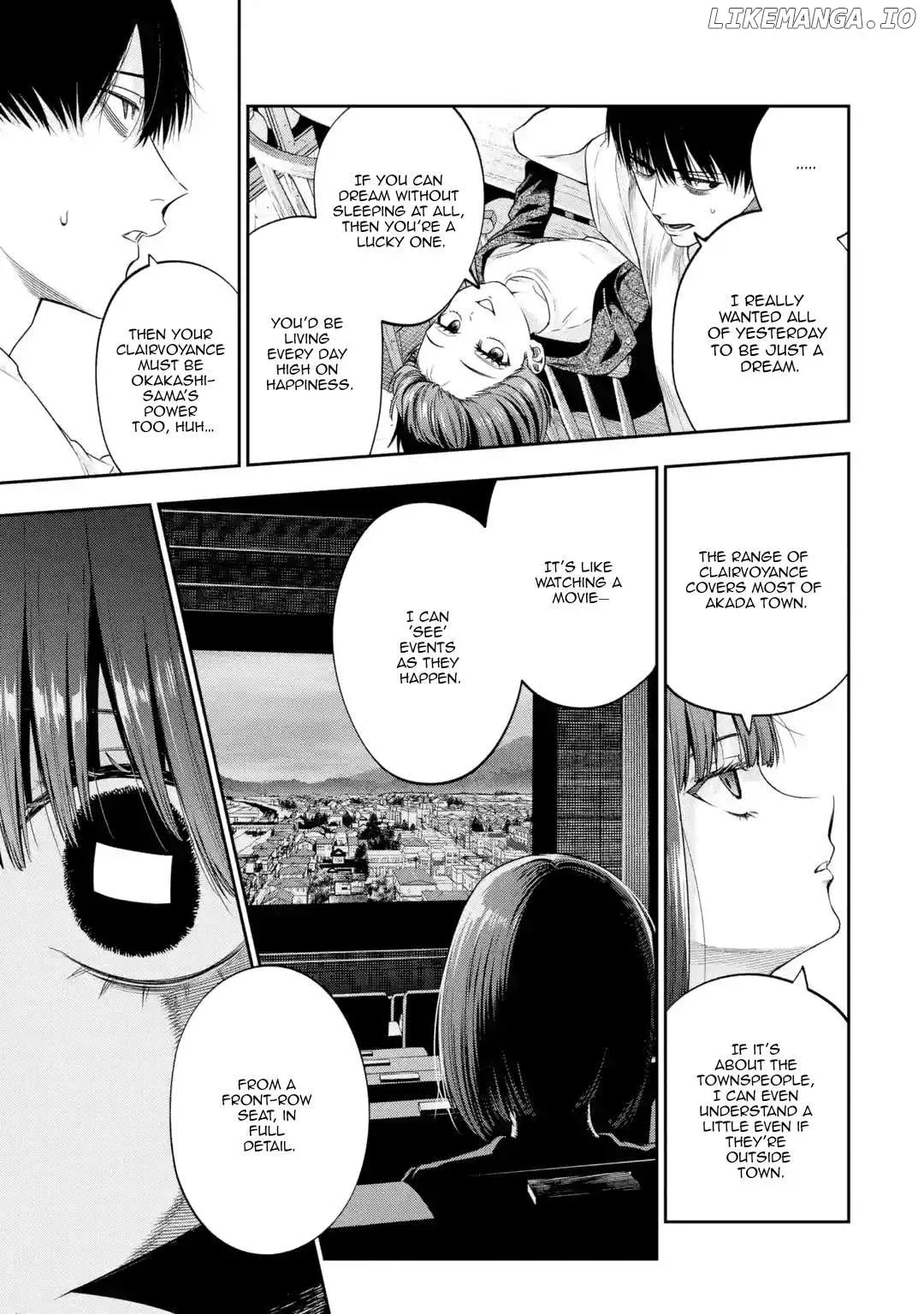 All Those Who Have not Been Kind to Us Chapter 2 page 10 - 
