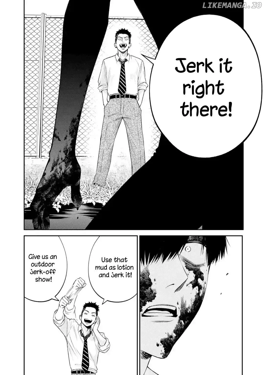 All Those Who Have not Been Kind to Us Chapter 3 page 21 - 