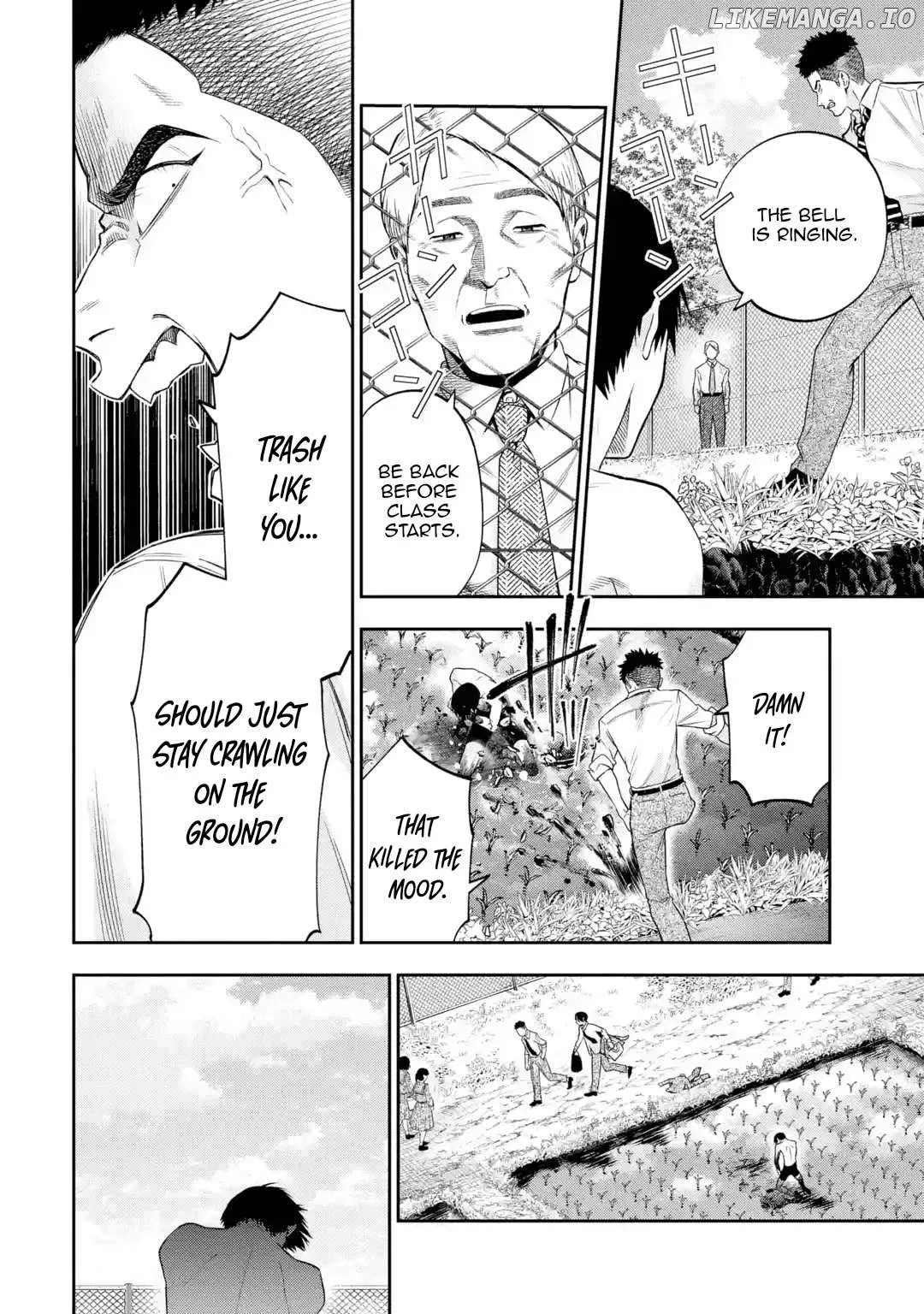 All Those Who Have not Been Kind to Us Chapter 3 page 28 - 
