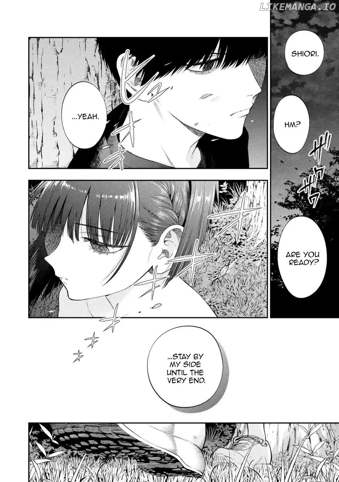 All Those Who Have not Been Kind to Us Chapter 3 page 4 - 