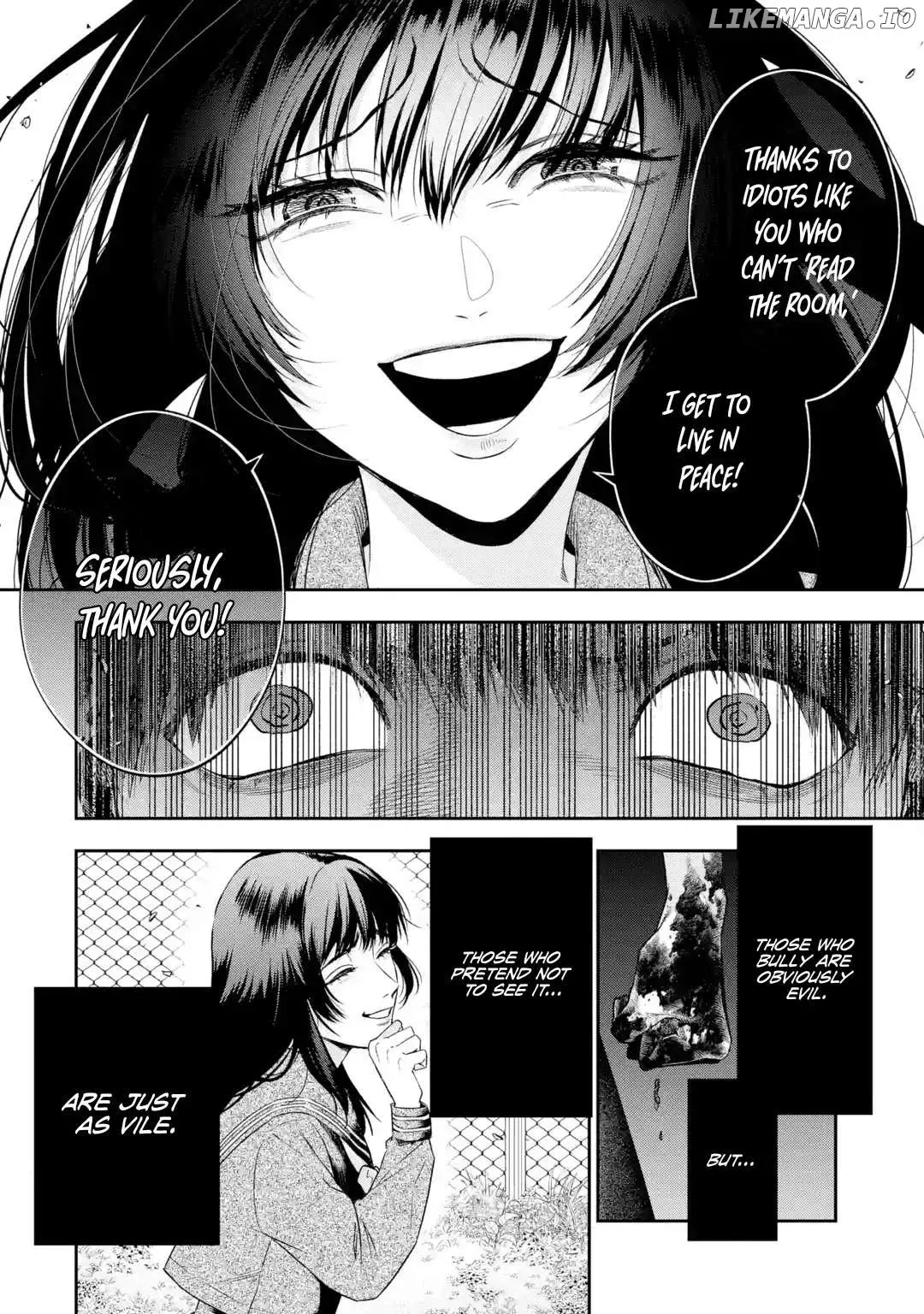 All Those Who Have not Been Kind to Us Chapter 3 page 34 - 