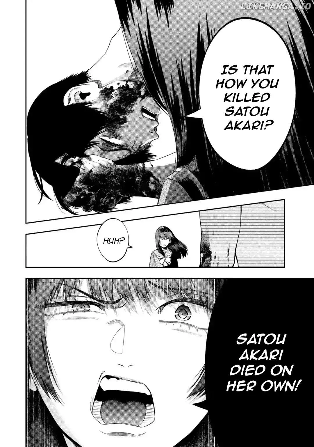 All Those Who Have not Been Kind to Us Chapter 3 page 36 - 
