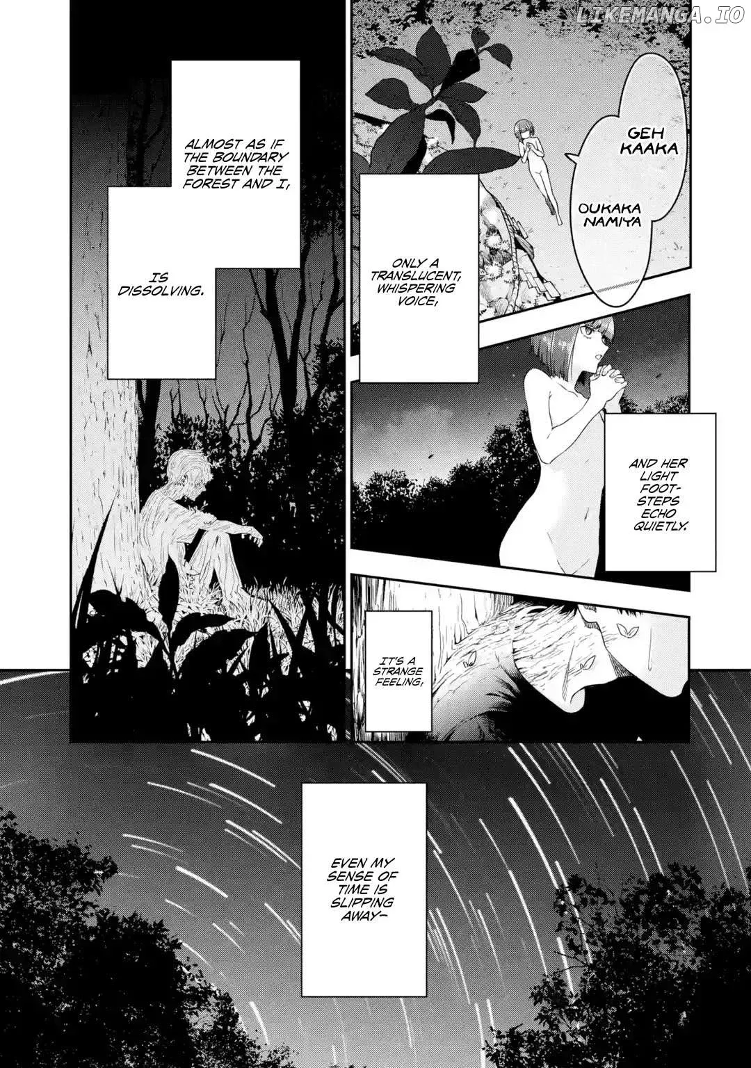 All Those Who Have not Been Kind to Us Chapter 3 page 5 - 