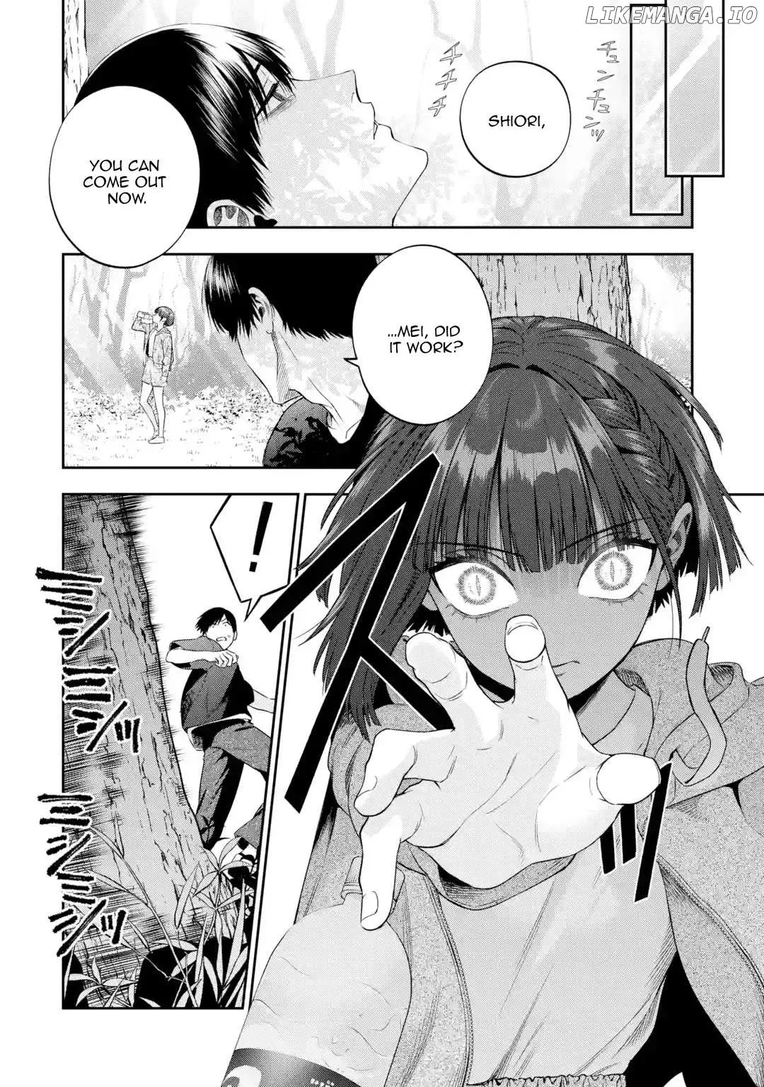 All Those Who Have not Been Kind to Us Chapter 3 page 6 - 