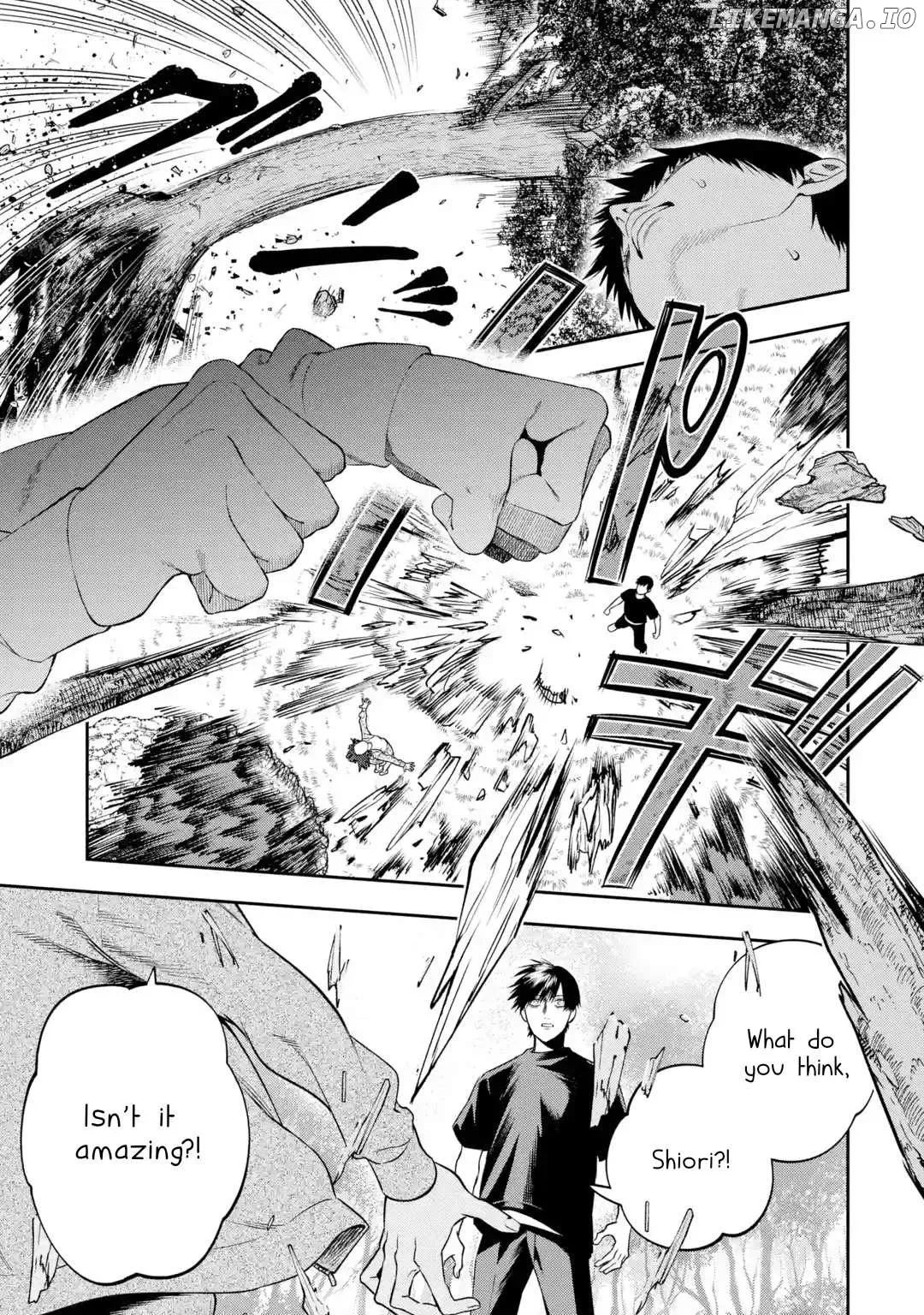 All Those Who Have not Been Kind to Us Chapter 3 page 7 - 