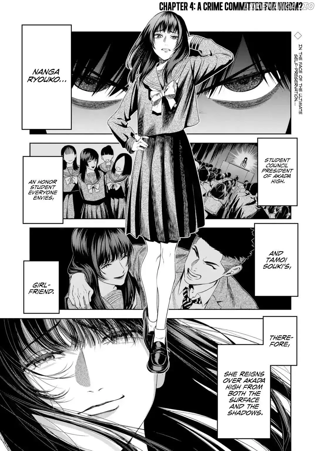 All Those Who Have not Been Kind to Us Chapter 4 page 2 - 