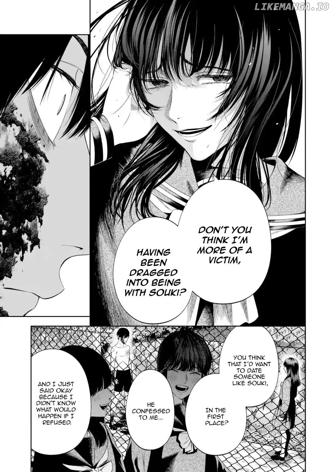 All Those Who Have not Been Kind to Us Chapter 4 page 4 - 