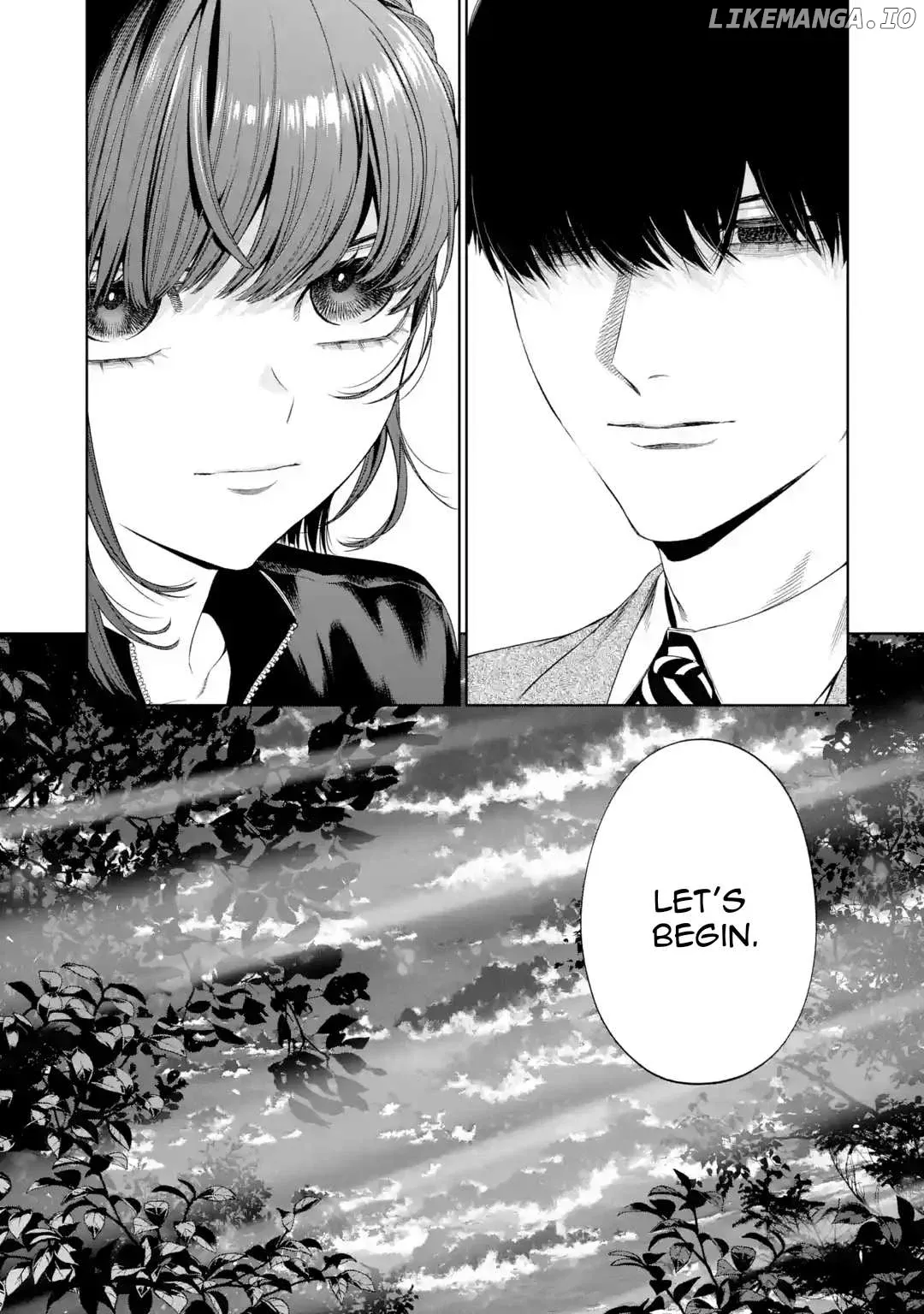 All Those Who Have not Been Kind to Us Chapter 4 page 32 - 
