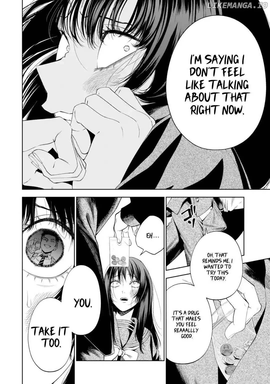 All Those Who Have not Been Kind to Us Chapter 4 page 35 - 