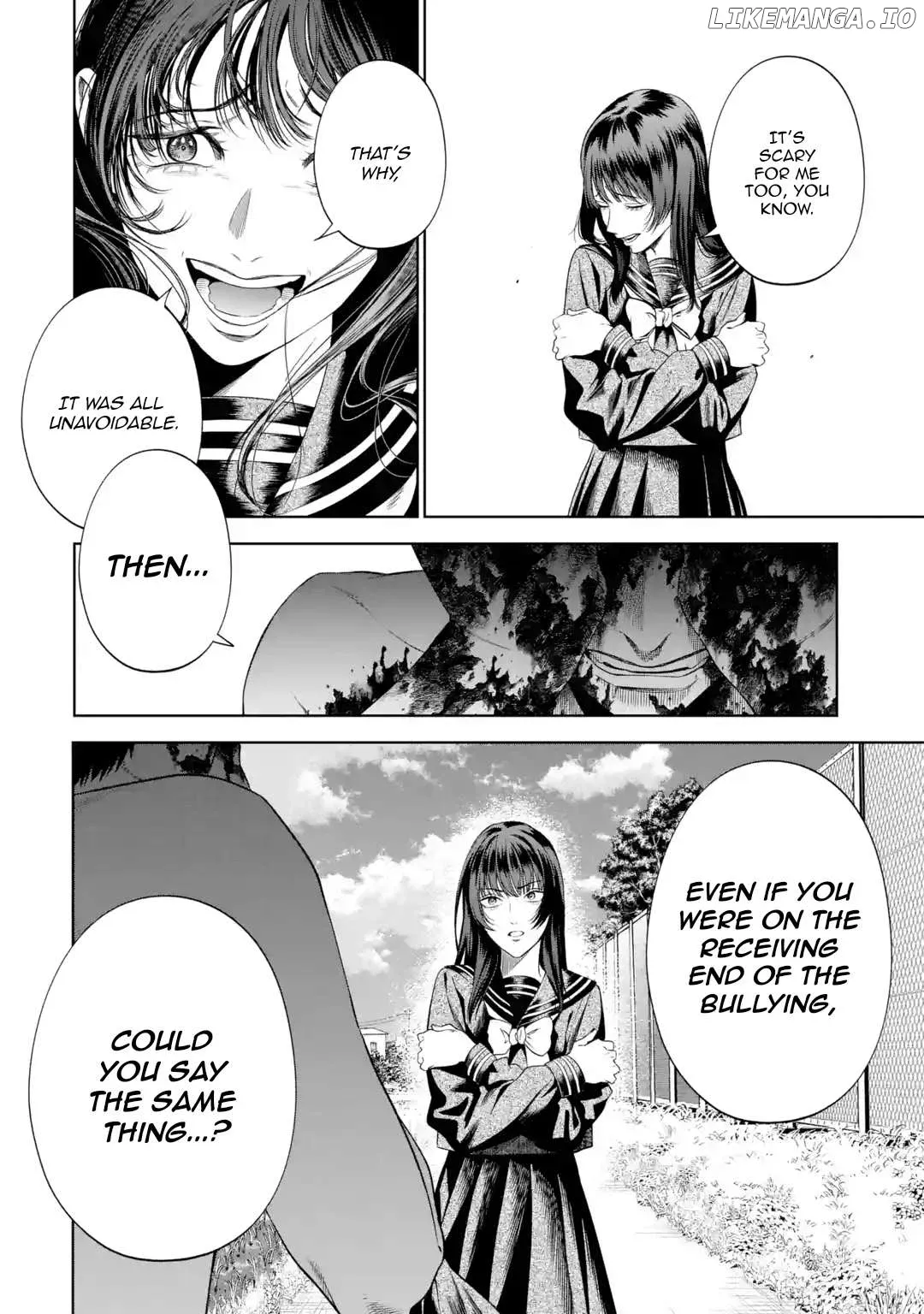 All Those Who Have not Been Kind to Us Chapter 4 page 5 - 