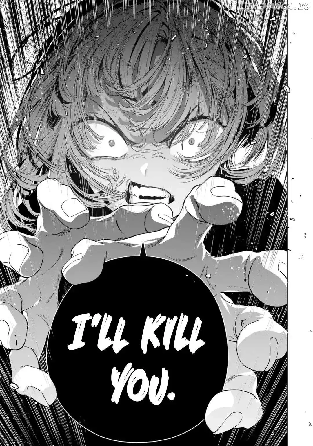 All Those Who Have not Been Kind to Us Chapter 4 page 44 - 