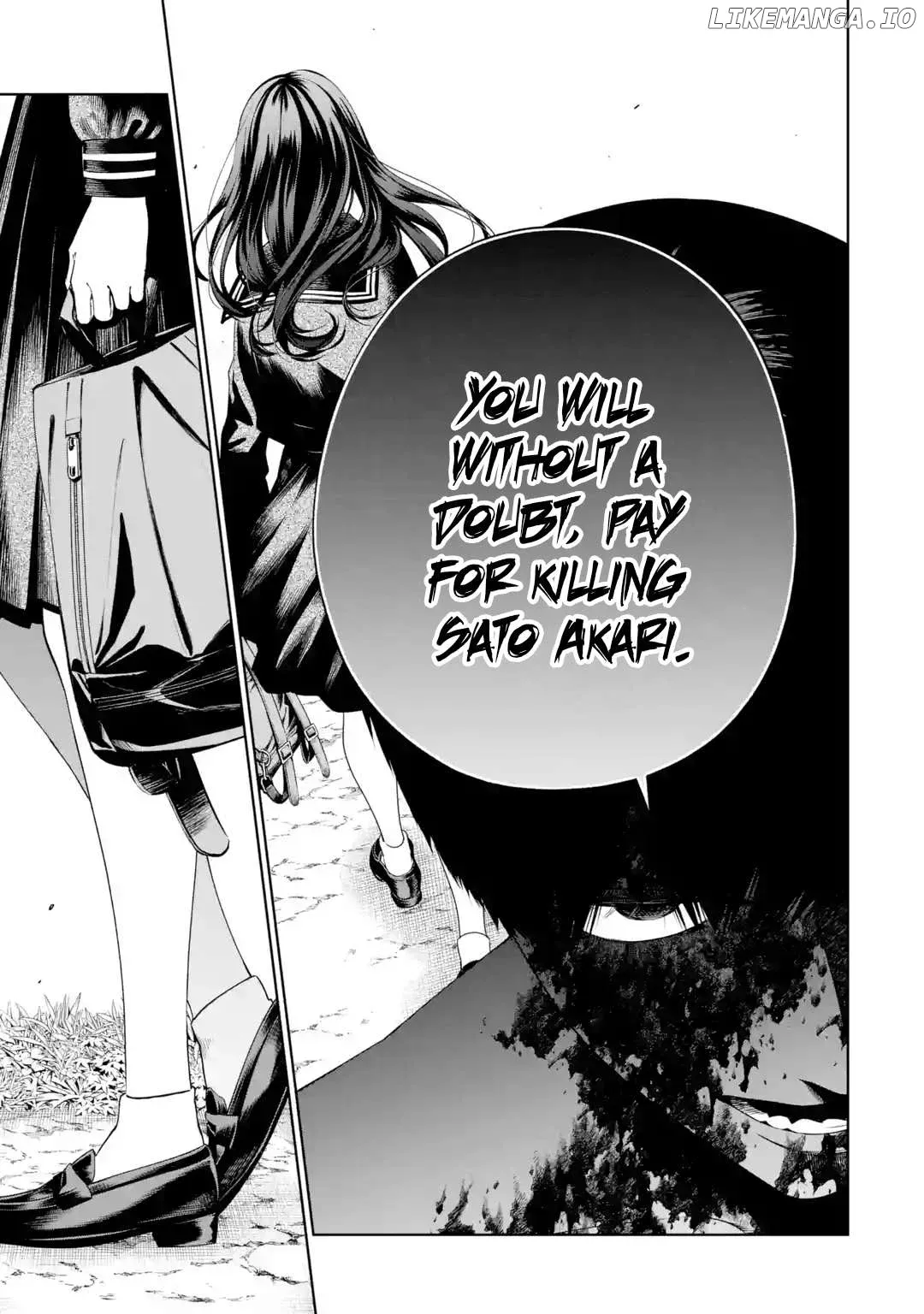 All Those Who Have not Been Kind to Us Chapter 4 page 8 - 