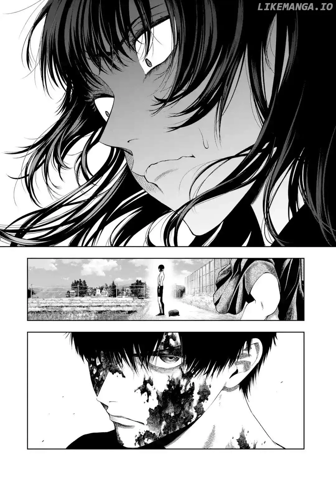All Those Who Have not Been Kind to Us Chapter 4 page 9 - 