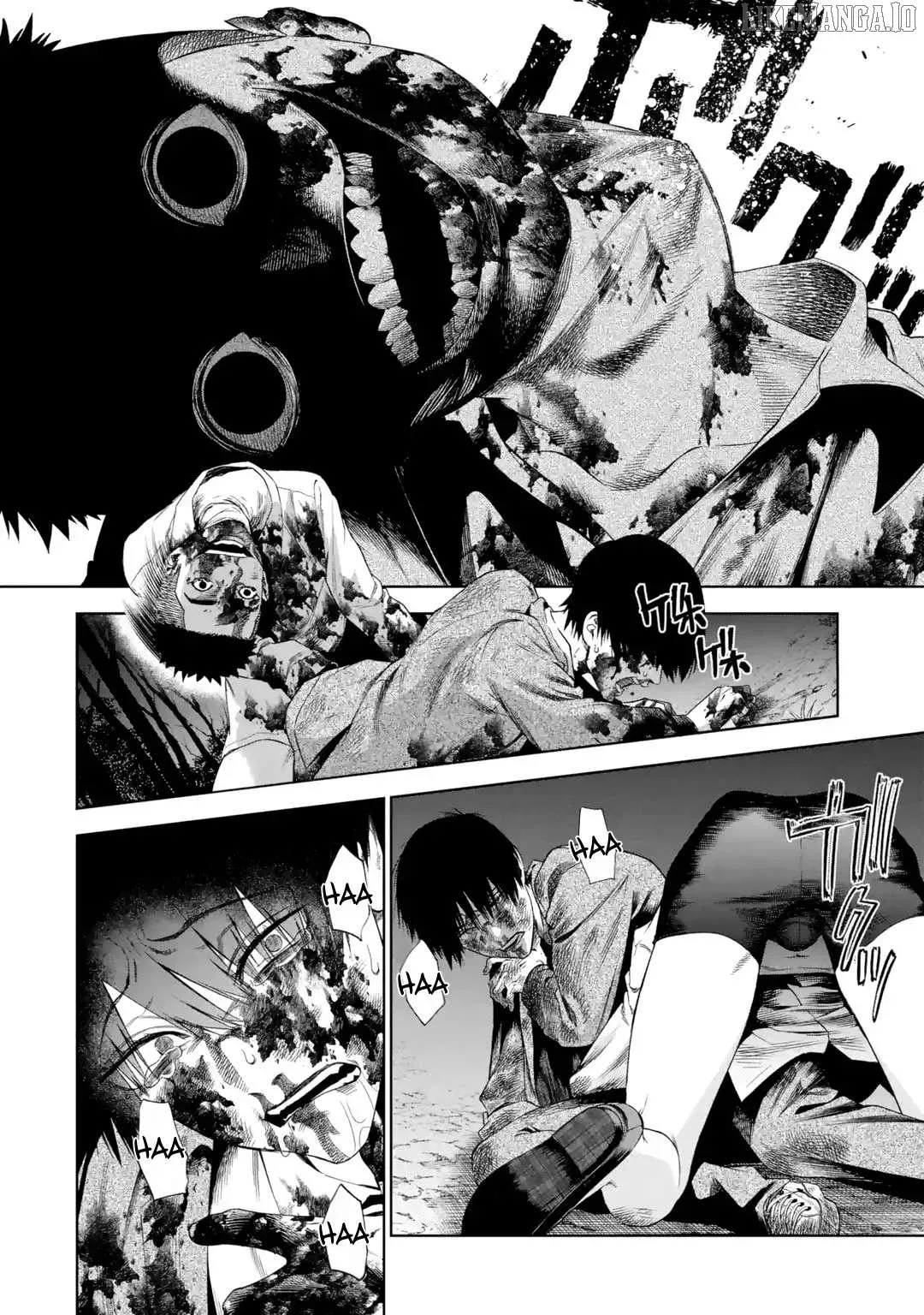 All Those Who Have not Been Kind to Us Chapter 5 page 27 - 
