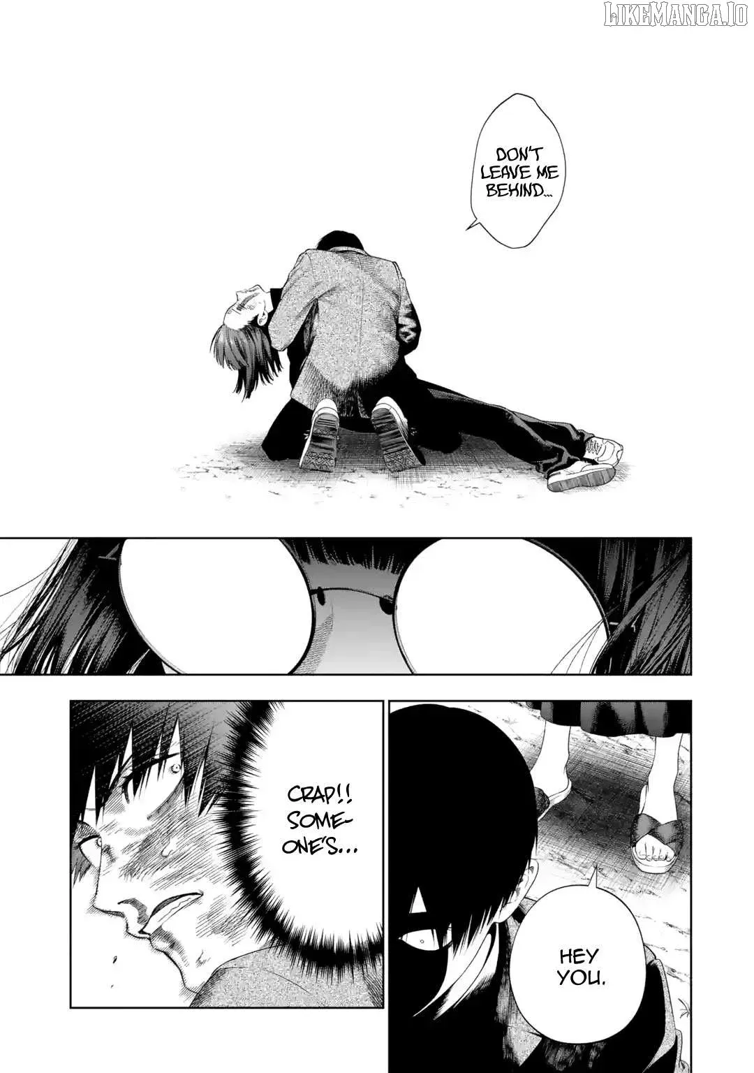 All Those Who Have not Been Kind to Us Chapter 5 page 34 - 