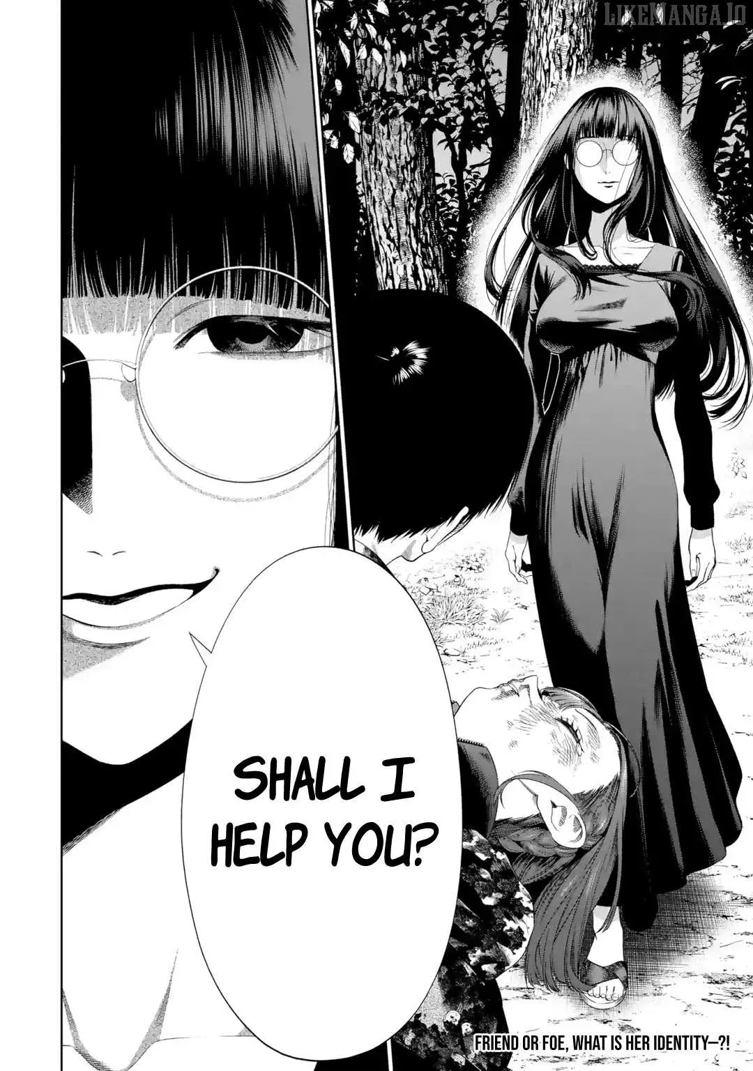 All Those Who Have not Been Kind to Us Chapter 5 page 35 - 
