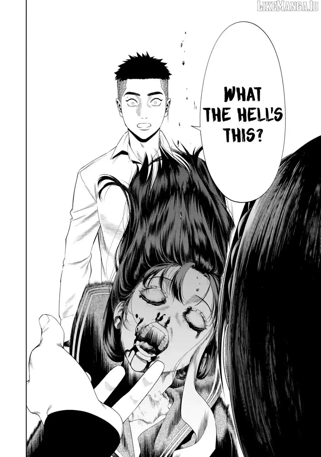 All Those Who Have not Been Kind to Us Chapter 5 page 9 - 