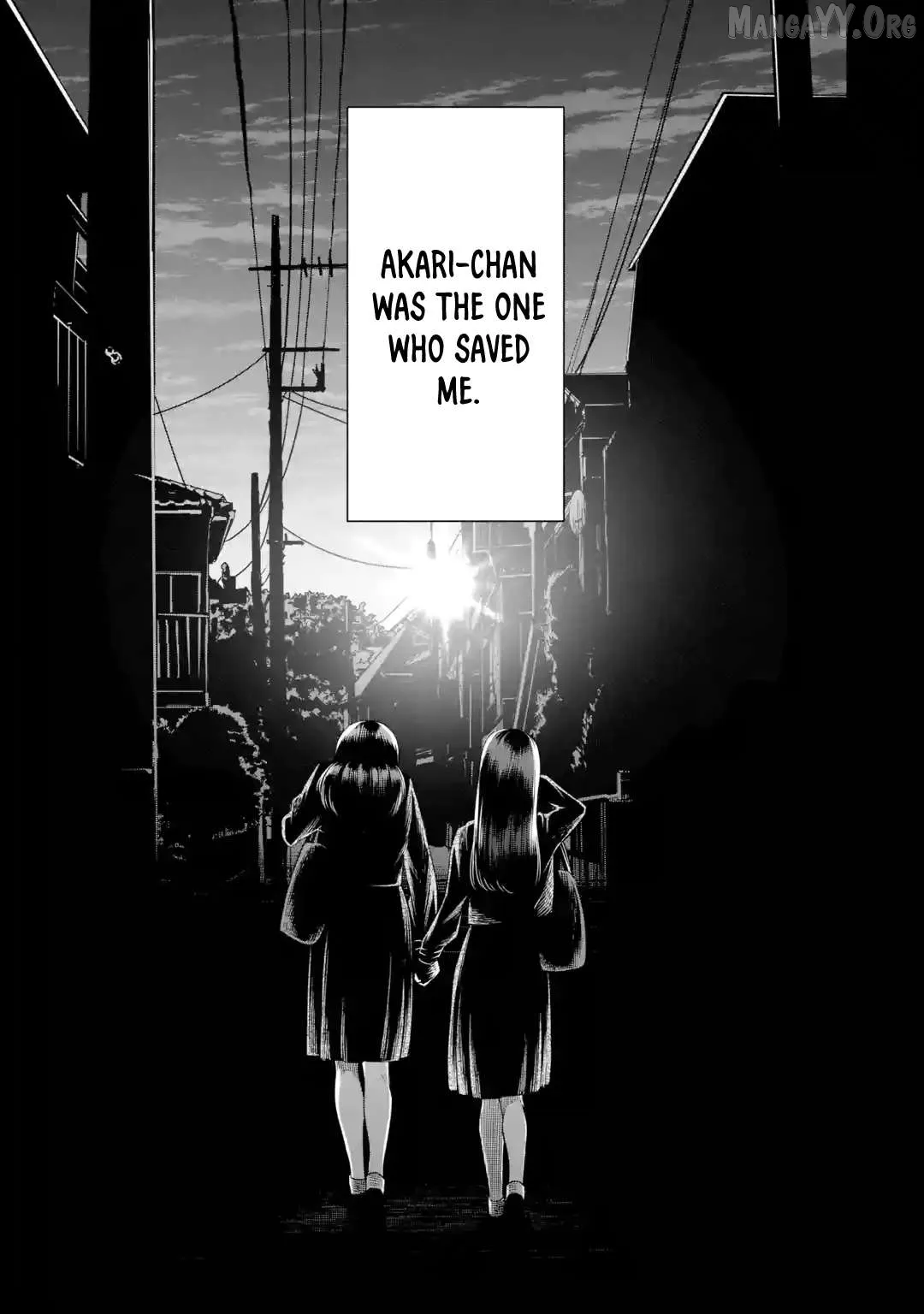 All Those Who Have not Been Kind to Us Chapter 7 page 23 - 