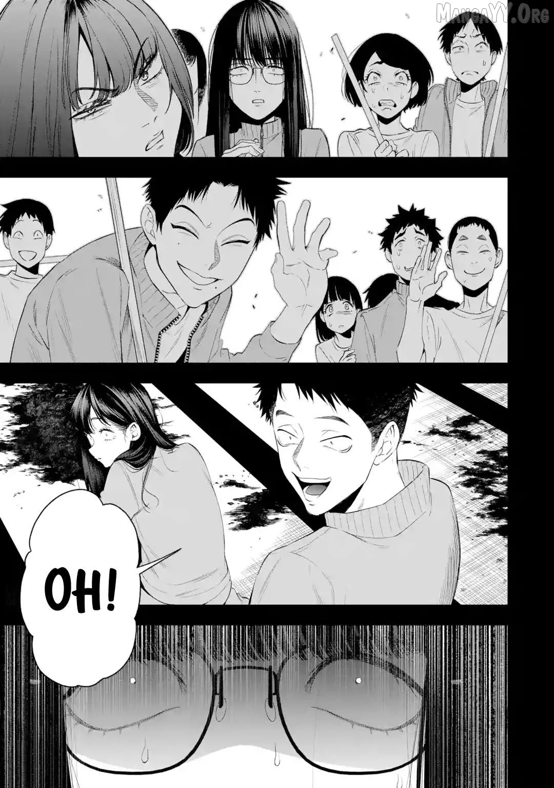 All Those Who Have not Been Kind to Us Chapter 7 page 29 - 