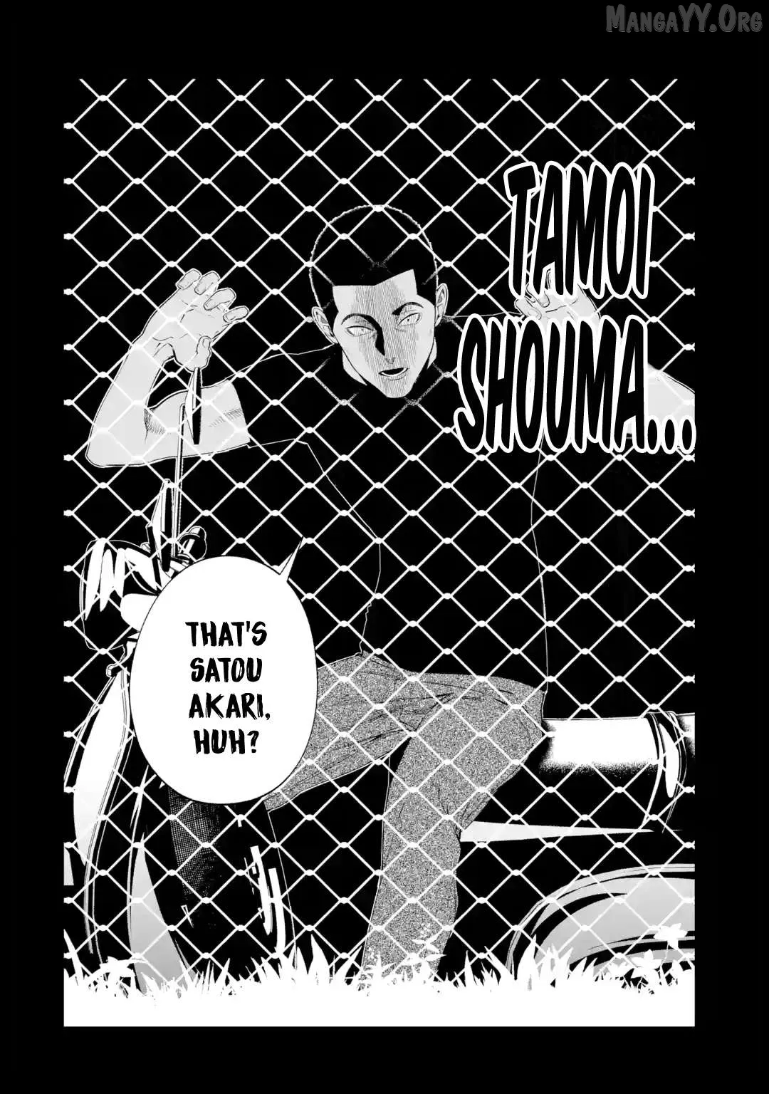 All Those Who Have not Been Kind to Us Chapter 7 page 30 - 