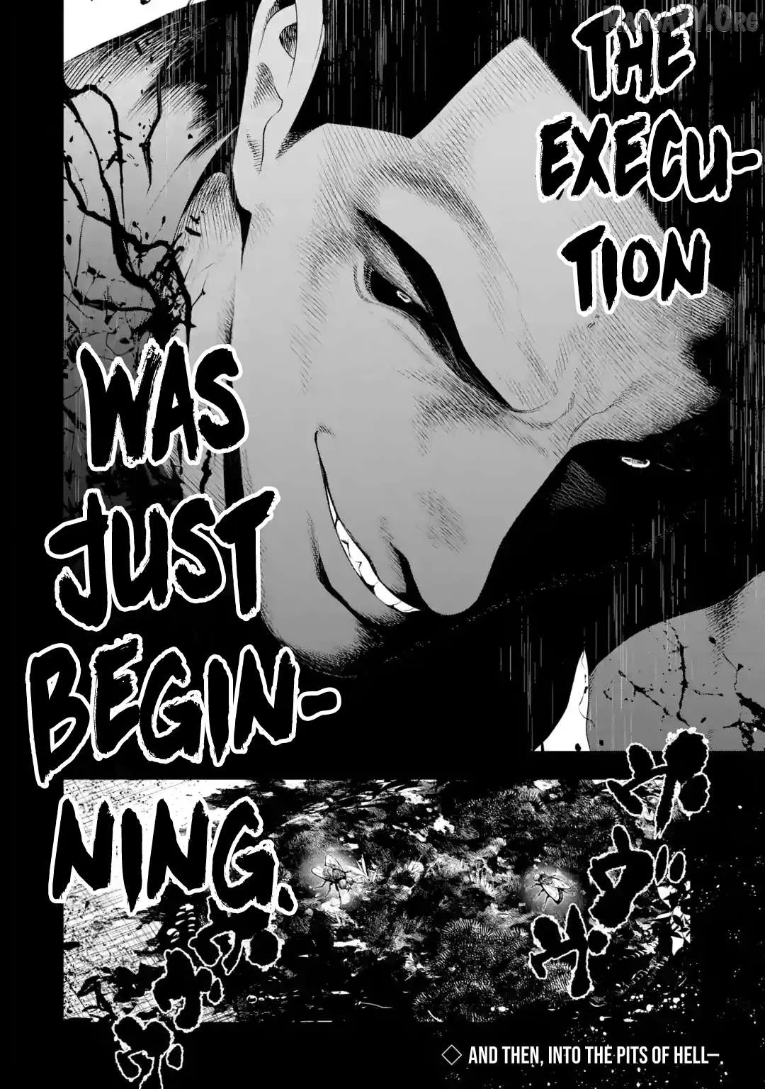All Those Who Have not Been Kind to Us Chapter 7 page 32 - 