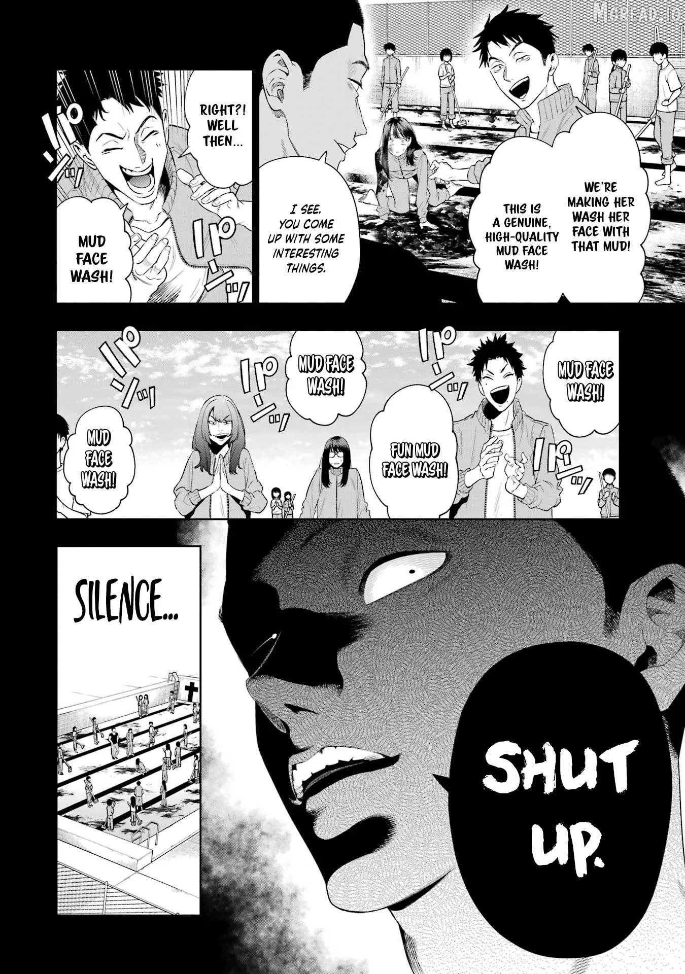 All Those Who Have not Been Kind to Us Chapter 8 page 2 - 