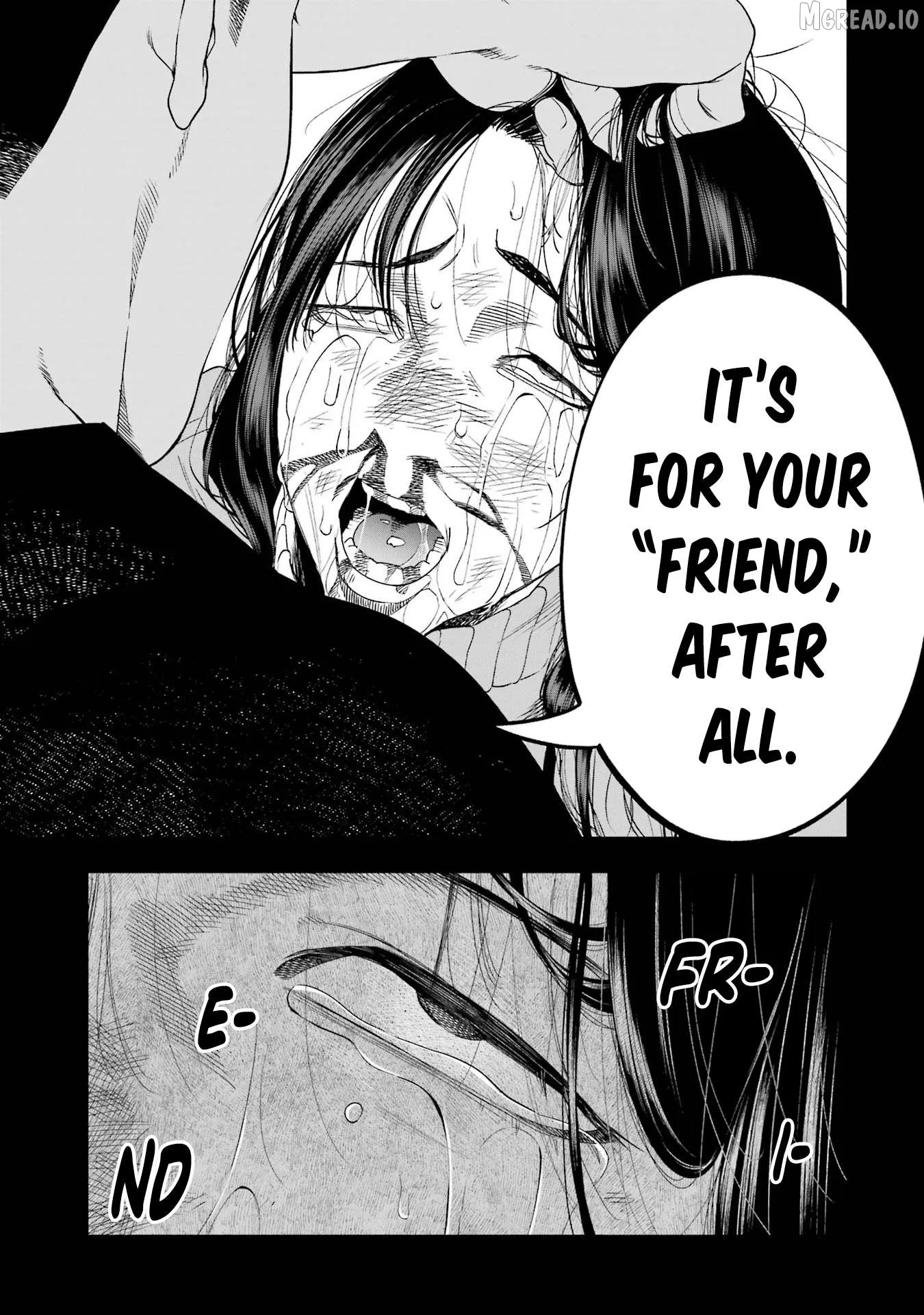 All Those Who Have not Been Kind to Us Chapter 8 page 11 - 