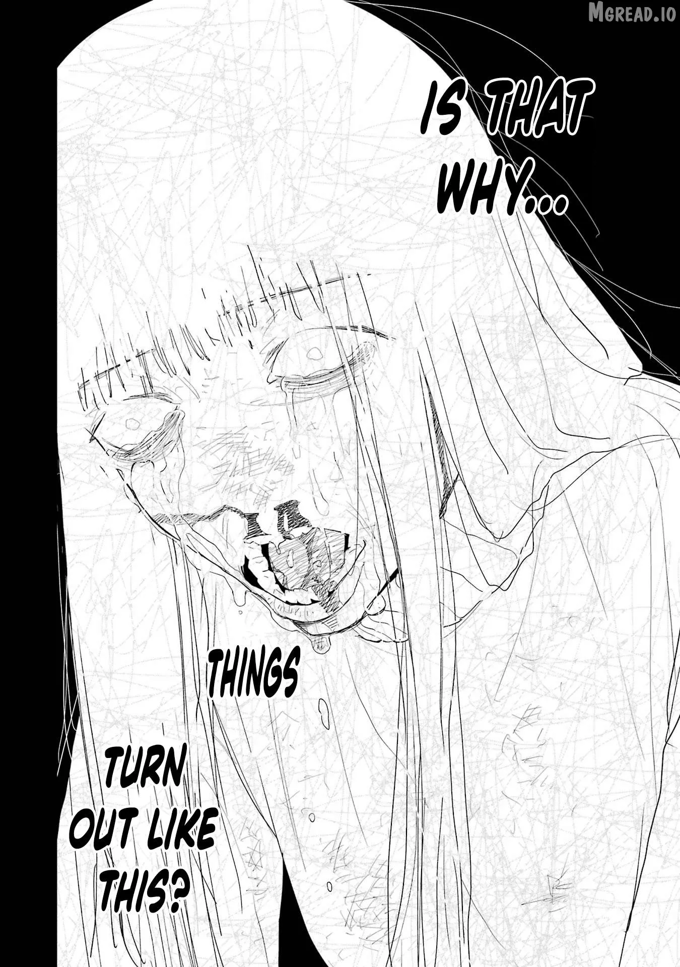 All Those Who Have not Been Kind to Us Chapter 8 page 12 - 