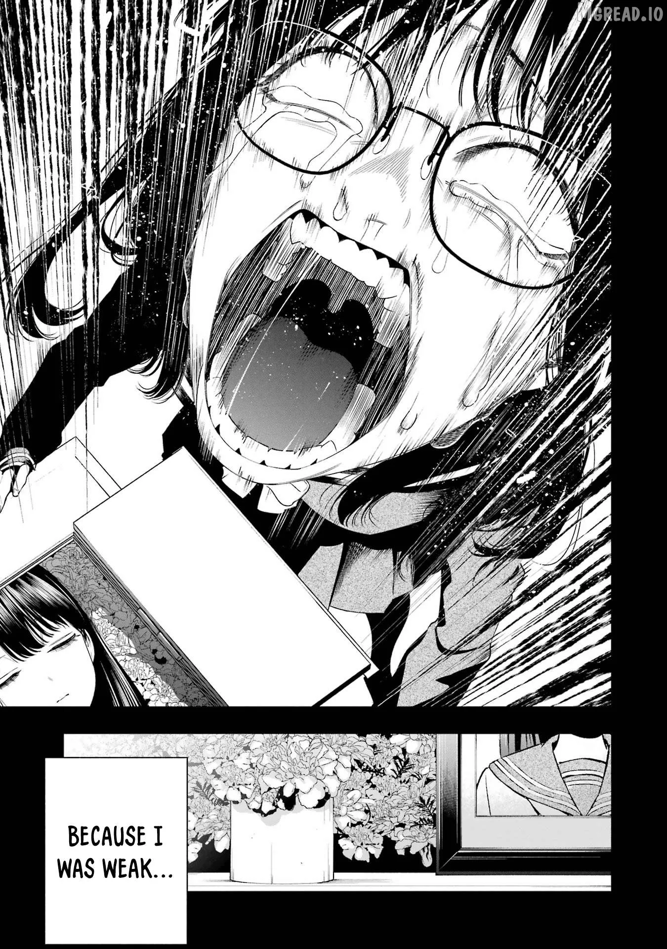 All Those Who Have not Been Kind to Us Chapter 8 page 17 - 