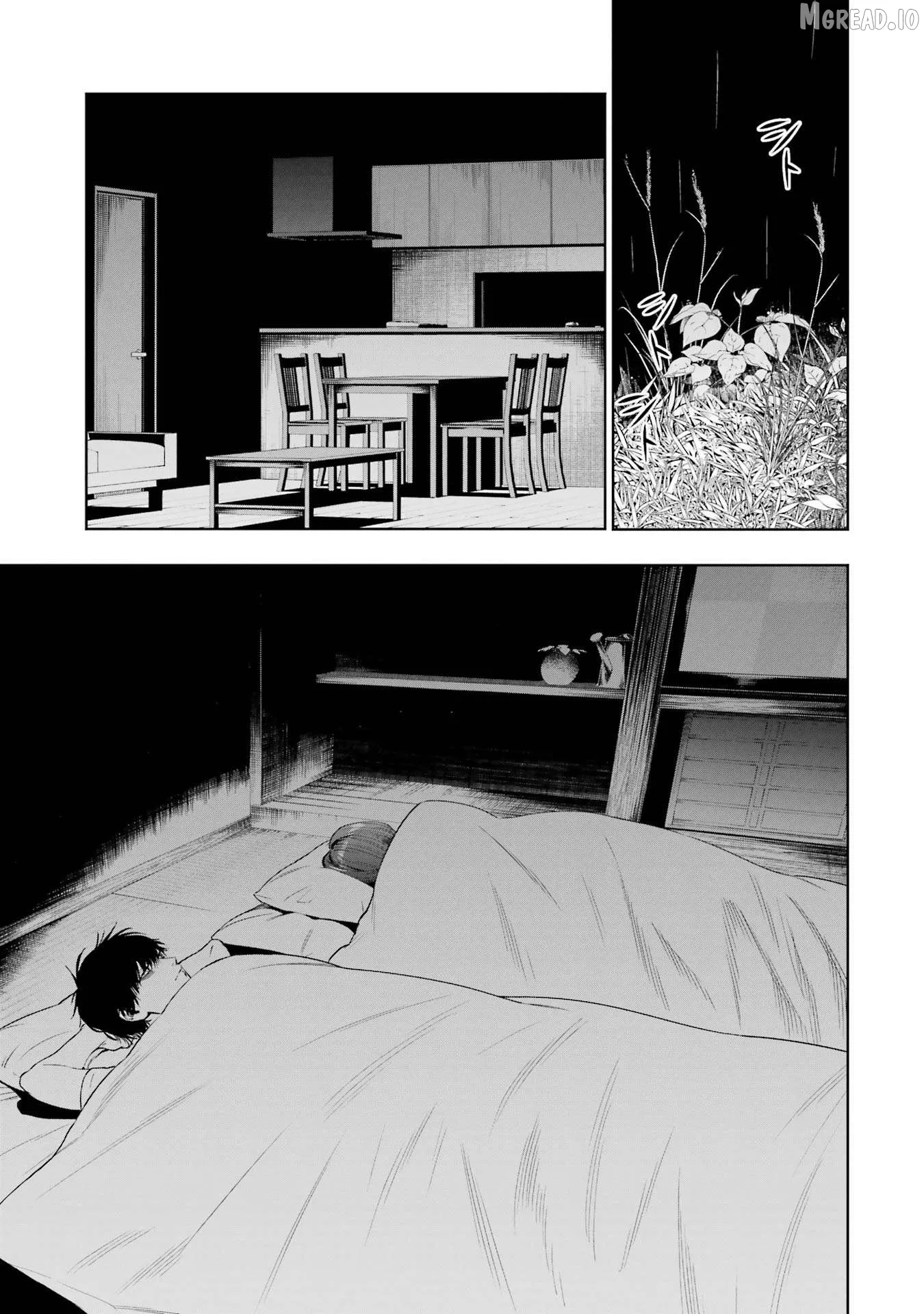 All Those Who Have not Been Kind to Us Chapter 8 page 19 - 