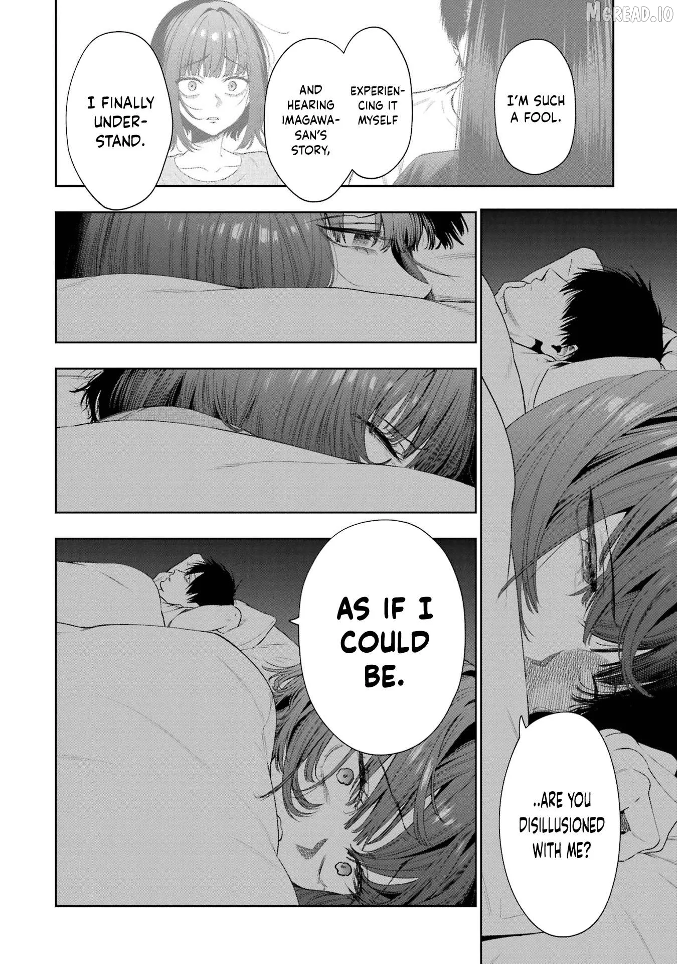 All Those Who Have not Been Kind to Us Chapter 8 page 22 - 
