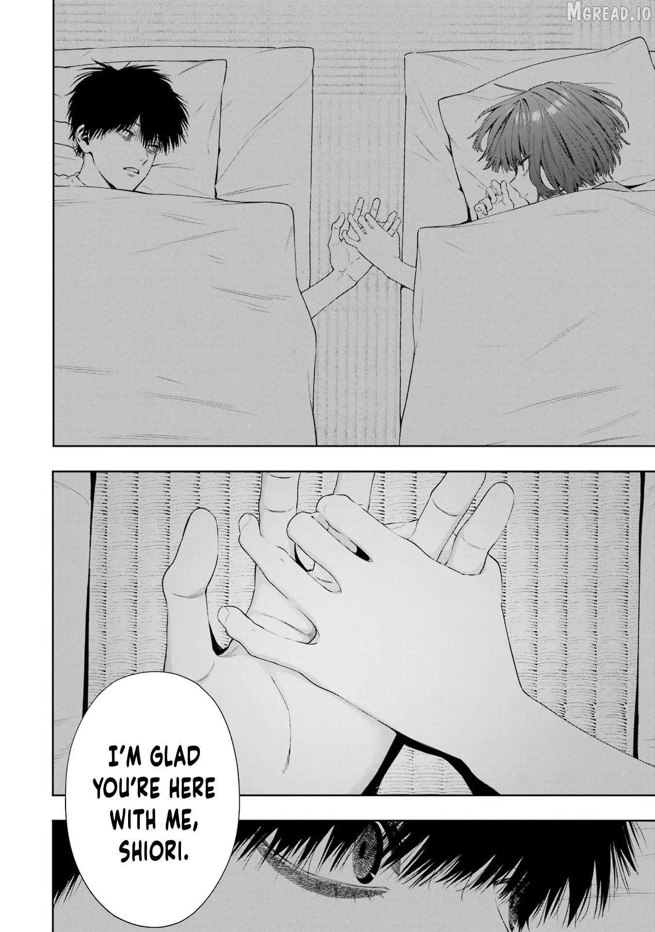 All Those Who Have not Been Kind to Us Chapter 8 page 24 - 