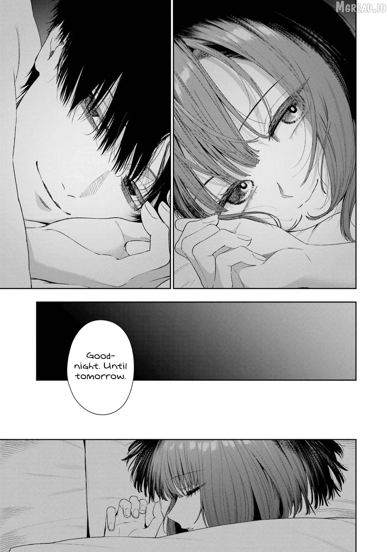 All Those Who Have not Been Kind to Us Chapter 8 page 25 - 