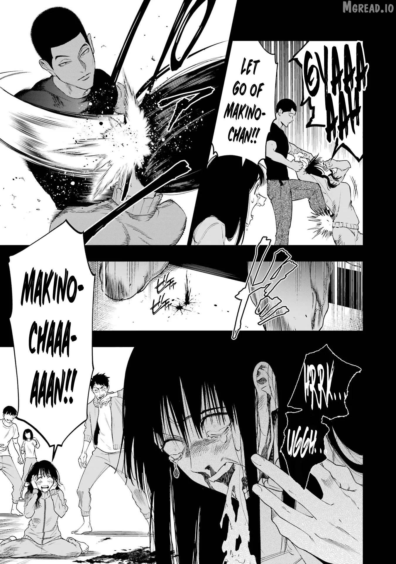 All Those Who Have not Been Kind to Us Chapter 8 page 5 - 