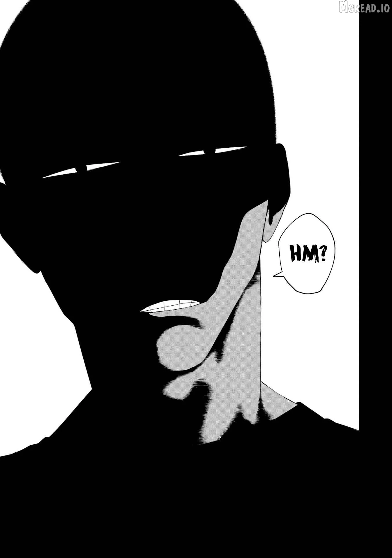 All Those Who Have not Been Kind to Us Chapter 8 page 9 - 