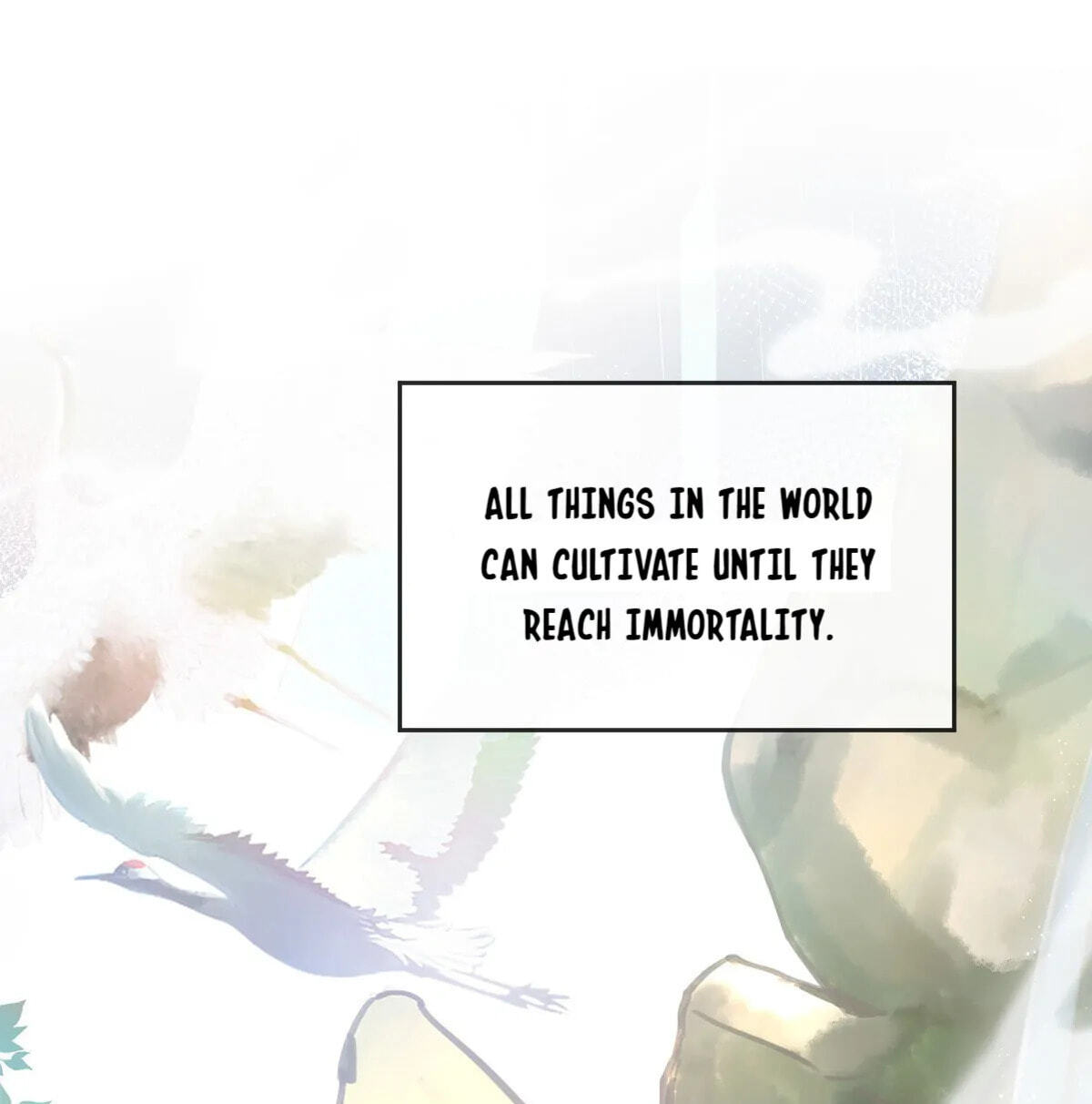 All Thoughts Lead To Love Chapter 0 page 1 - 