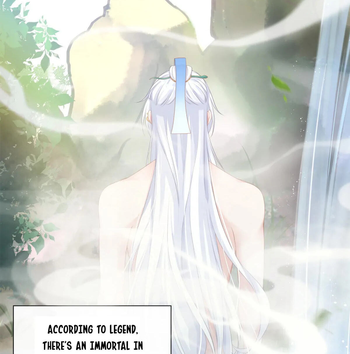 All Thoughts Lead To Love Chapter 0 page 2 - 