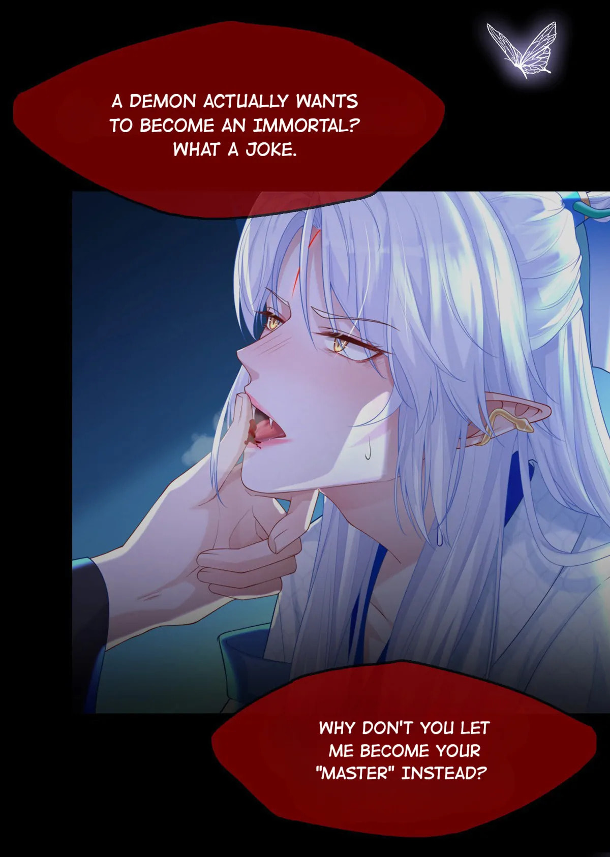 All Thoughts Lead To Love Chapter 0 page 11 - 