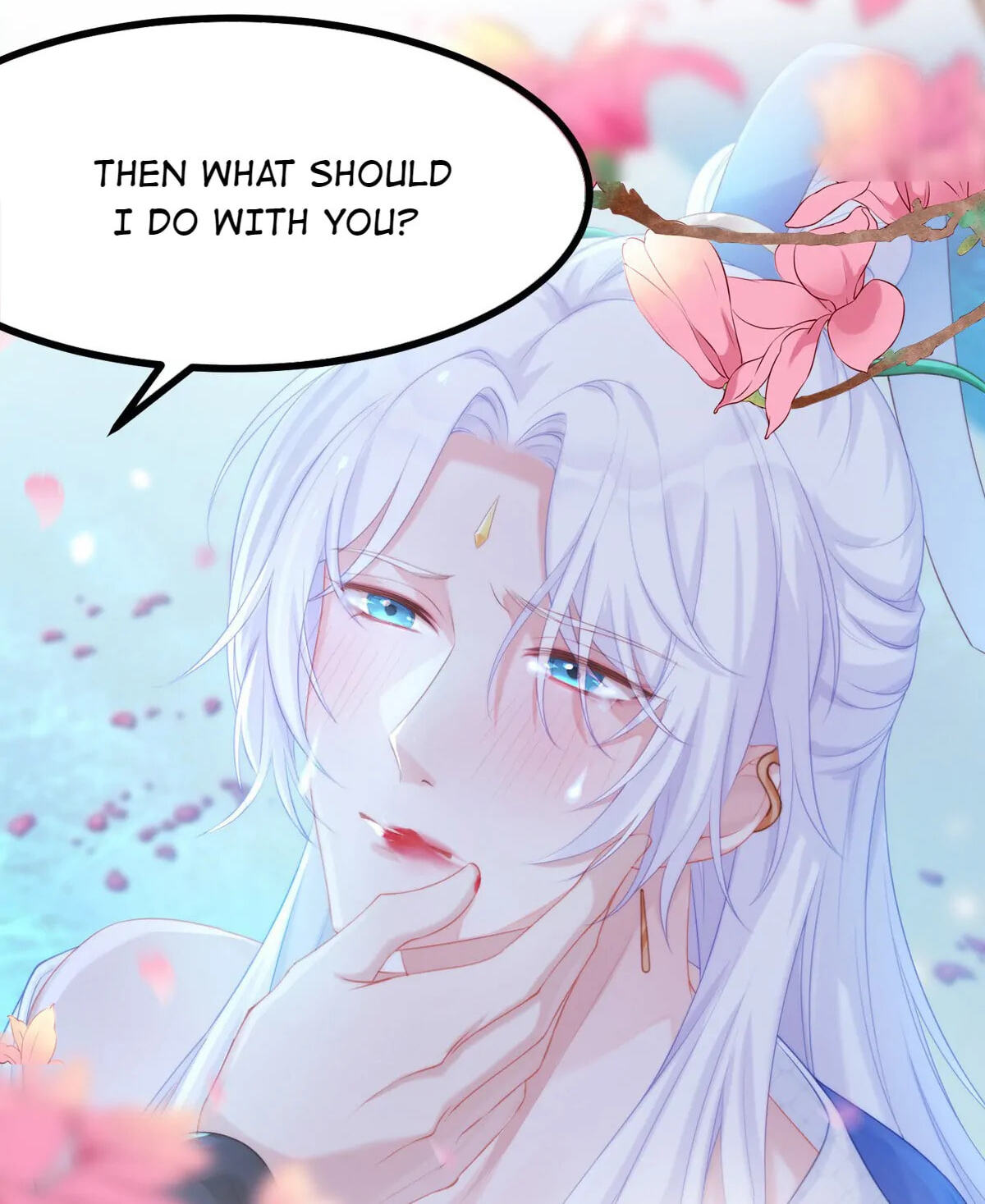 All Thoughts Lead To Love Chapter 0 page 15 - 