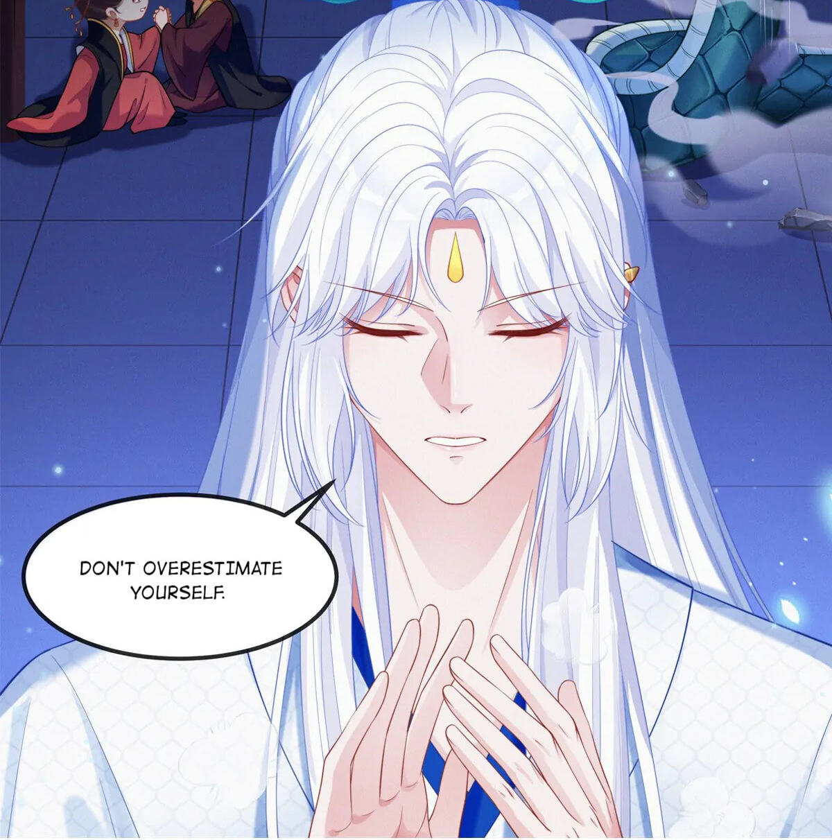 All Thoughts Lead To Love Chapter 0 page 4 - 