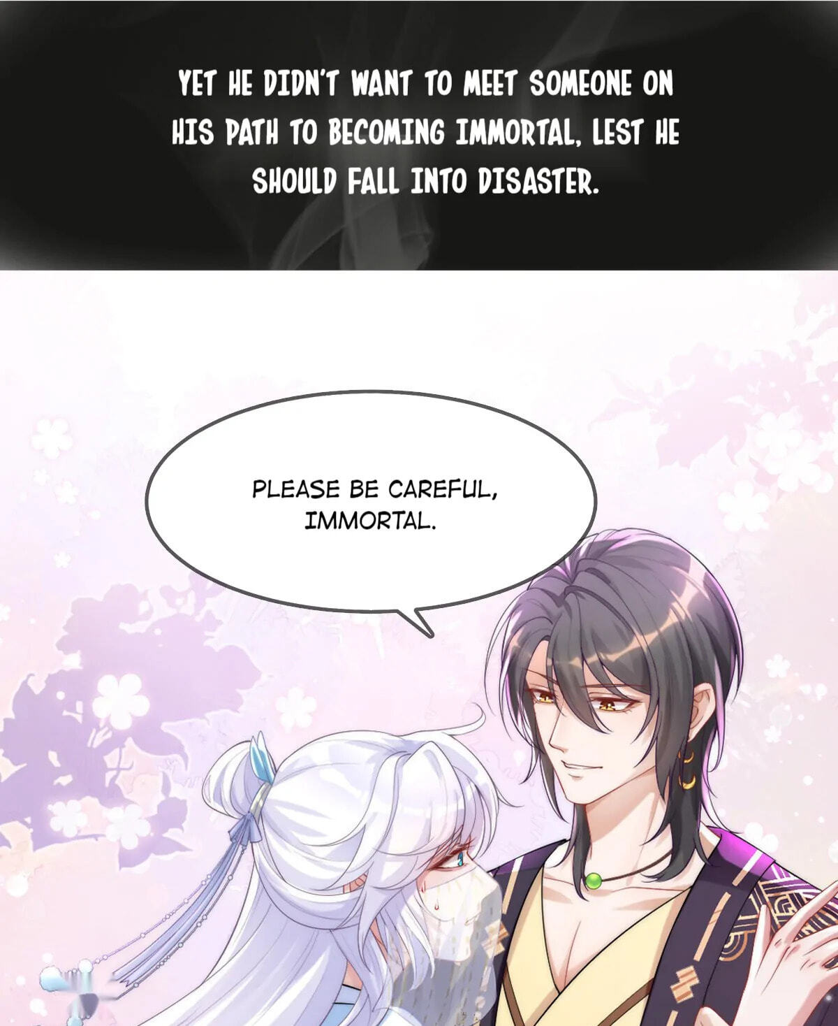 All Thoughts Lead To Love Chapter 0 page 5 - 