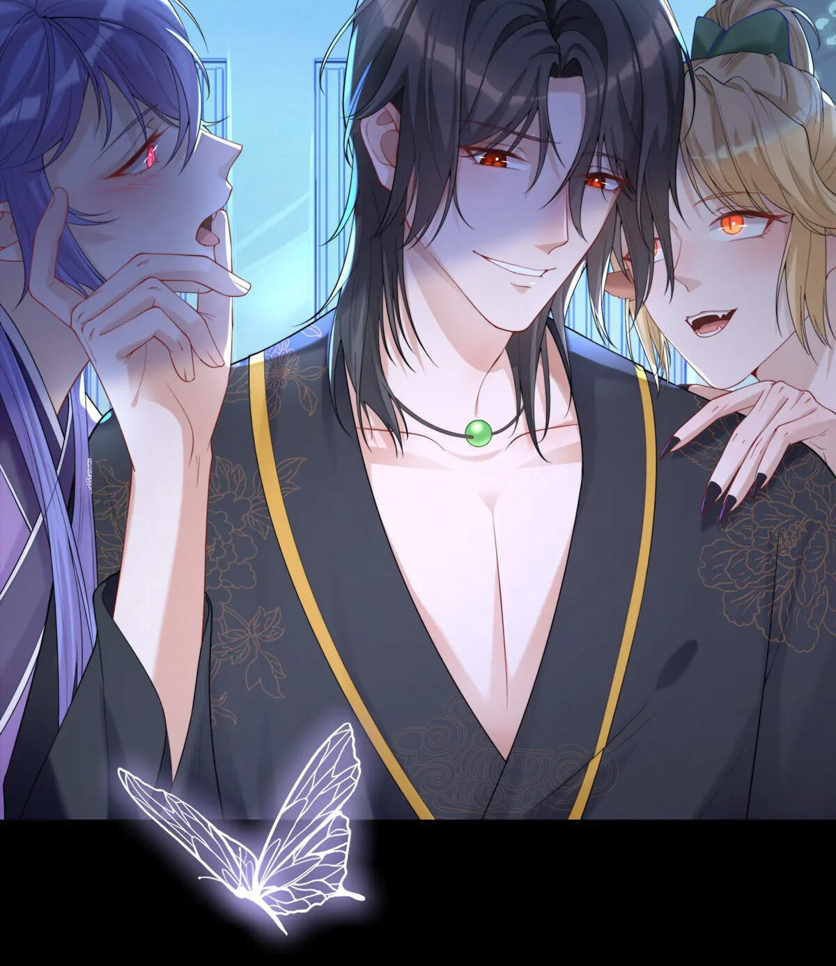 All Thoughts Lead To Love Chapter 0 page 10 - 